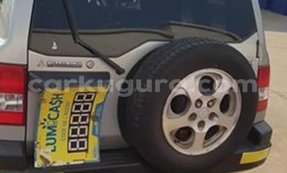 Buy Used Mitsubishi Pajero Mini Silver Car in Bujumbura in Bujumbura Buy Used Mitsubishi Pajero Mini Silver Car in Bujumbura in Bujumbura