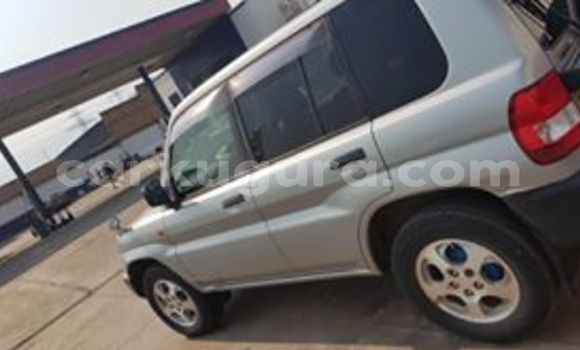 Buy Used Mitsubishi Pajero Mini Silver Car in Bujumbura in Bujumbura Buy Used Mitsubishi Pajero Mini Silver Car in Bujumbura in Bujumbura