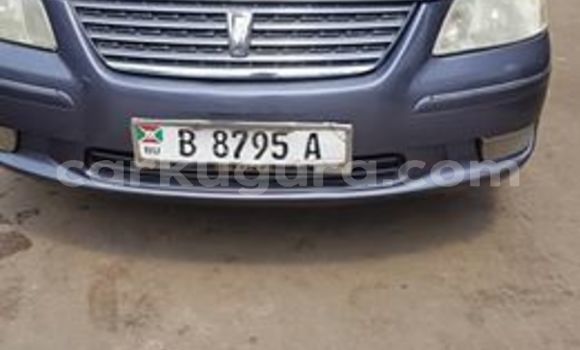 Buy Used Toyota Premio Blue Car in Bujumbura in Bujumbura Buy Used Toyota Premio Blue Car in Bujumbura in Bujumbura