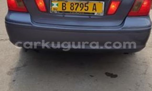 Buy Used Toyota Premio Blue Car in Bujumbura in Bujumbura Buy Used Toyota Premio Blue Car in Bujumbura in Bujumbura