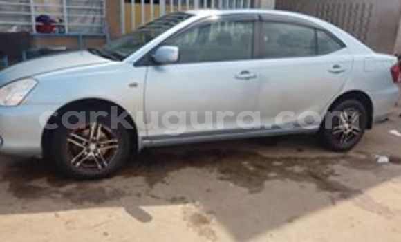 Buy Used Toyota Allion Silver Car in Bujumbura in Bujumbura Buy Used Toyota Allion Silver Car in Bujumbura in Bujumbura