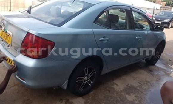 Buy Used Toyota Allion Silver Car in Bujumbura in Bujumbura Buy Used Toyota Allion Silver Car in Bujumbura in Bujumbura
