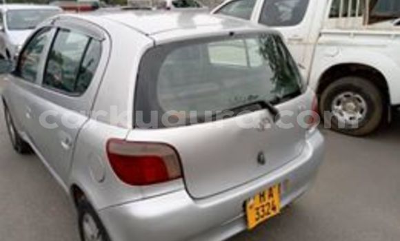 Buy Used Toyota Vitz Silver Car in Bujumbura in Bujumbura Buy Used Toyota Vitz Silver Car in Bujumbura in Bujumbura