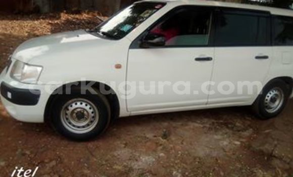 Buy Used Toyota Succeed White Car in Bujumbura in Bujumbura Buy Used Toyota Succeed White Car in Bujumbura in Bujumbura