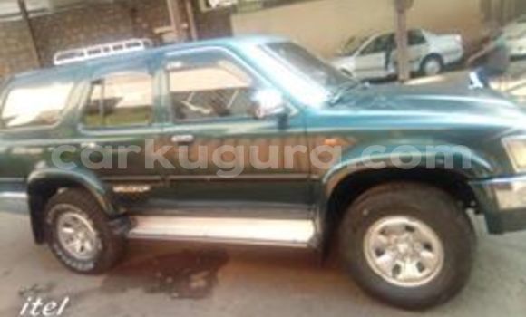 Buy Used Mitsubishi Montero Green Car in Bujumbura in Bujumbura Buy Used Mitsubishi Montero Green Car in Bujumbura in Bujumbura