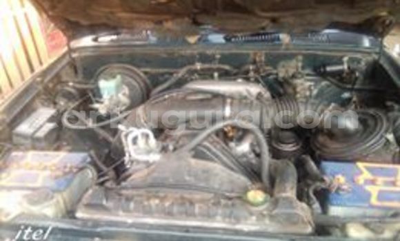 Buy Used Mitsubishi Montero Green Car in Bujumbura in Bujumbura Buy Used Mitsubishi Montero Green Car in Bujumbura in Bujumbura