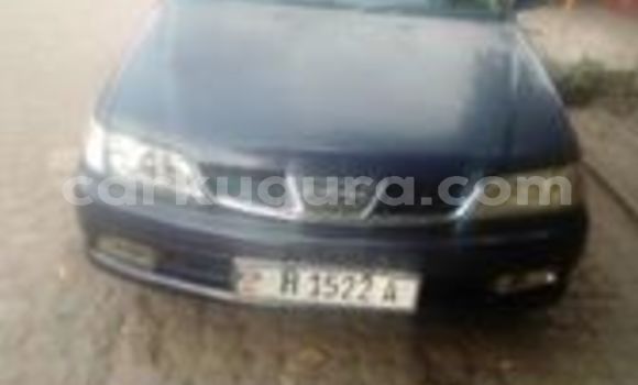 Buy Used Toyota Carina Black Car in Bujumbura in Bujumbura Buy Used Toyota Carina Black Car in Bujumbura in Bujumbura