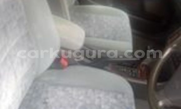 Buy Used Toyota Carina Black Car in Bujumbura in Bujumbura Buy Used Toyota Carina Black Car in Bujumbura in Bujumbura