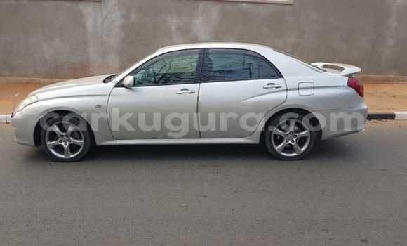 Buy Used Toyota Verossa Silver Car in Bujumbura in Bujumbura Buy Used Toyota Verossa Silver Car in Bujumbura in Bujumbura