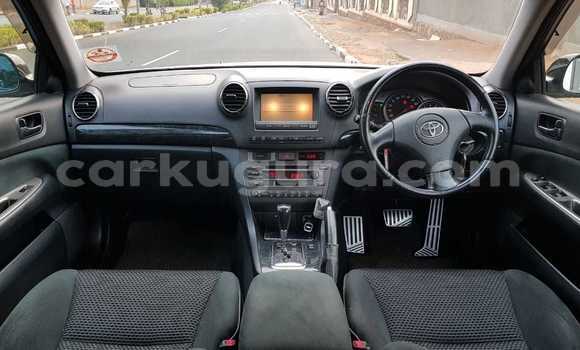 Buy Used Toyota Verossa Silver Car in Bujumbura in Bujumbura Buy Used Toyota Verossa Silver Car in Bujumbura in Bujumbura