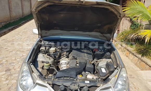 Buy Used Toyota Verossa Silver Car in Bujumbura in Bujumbura Buy Used Toyota Verossa Silver Car in Bujumbura in Bujumbura