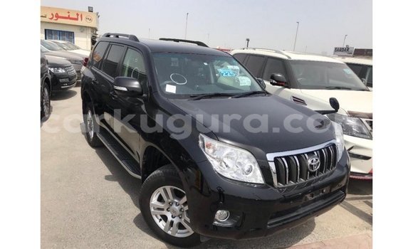 Acheter Import Voiture Toyota Land Cruiser Noir à Import - Dubai, Bujumbura Acheter Import Voiture Toyota Land Cruiser Noir à Import - Dubai, Bujumbura