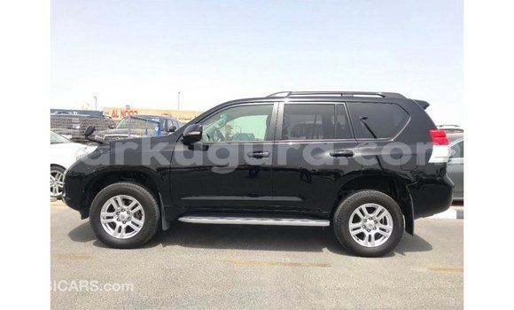 Acheter Import Voiture Toyota Land Cruiser Noir à Import - Dubai, Bujumbura Acheter Import Voiture Toyota Land Cruiser Noir à Import - Dubai, Bujumbura