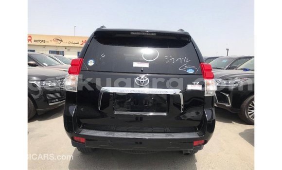 Acheter Import Voiture Toyota Land Cruiser Noir à Import - Dubai, Bujumbura Acheter Import Voiture Toyota Land Cruiser Noir à Import - Dubai, Bujumbura