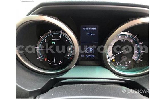 Acheter Import Voiture Toyota Land Cruiser Noir à Import - Dubai, Bujumbura Acheter Import Voiture Toyota Land Cruiser Noir à Import - Dubai, Bujumbura