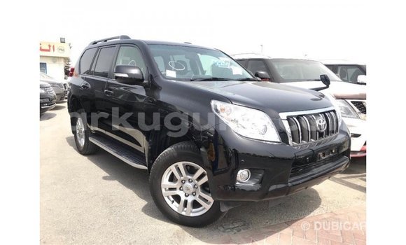 Acheter Import Voiture Toyota Land Cruiser Noir à Import - Dubai, Bujumbura Acheter Import Voiture Toyota Land Cruiser Noir à Import - Dubai, Bujumbura