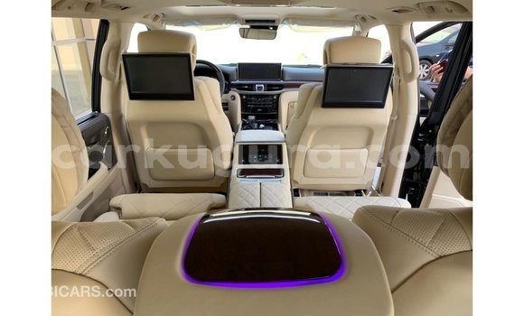 Nunua Imported Lexus LX Nyeusi Gari ndani ya Import - Dubai nchini Bujumbura Nunua Imported Lexus LX Nyeusi Gari ndani ya Import - Dubai nchini Bujumbura