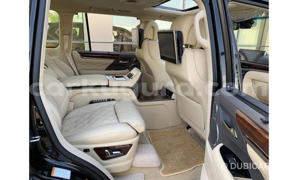 Nunua Imported Lexus LX Nyeusi Gari ndani ya Import - Dubai nchini Bujumbura Nunua Imported Lexus LX Nyeusi Gari ndani ya Import - Dubai nchini Bujumbura