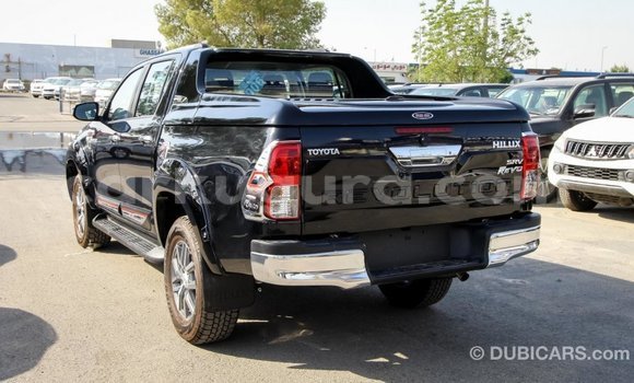 Nunua Imported Toyota Hilux Nyeusi Gari ndani ya Import - Dubai nchini Bujumbura Nunua Imported Toyota Hilux Nyeusi Gari ndani ya Import - Dubai nchini Bujumbura