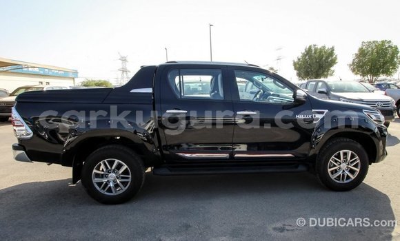 Nunua Imported Toyota Hilux Nyeusi Gari ndani ya Import - Dubai nchini Bujumbura Nunua Imported Toyota Hilux Nyeusi Gari ndani ya Import - Dubai nchini Bujumbura