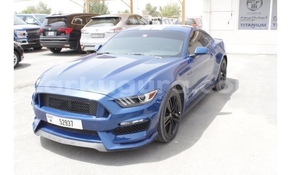 Acheter Import Voiture Ford Mustang Bleu à Import - Dubai, Bujumbura