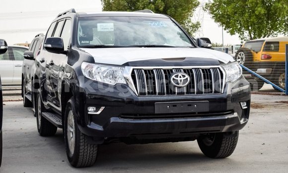 Buy Import Toyota Prado Black Car in Import - Dubai in Bujumbura Buy Import Toyota Prado Black Car in Import - Dubai in Bujumbura