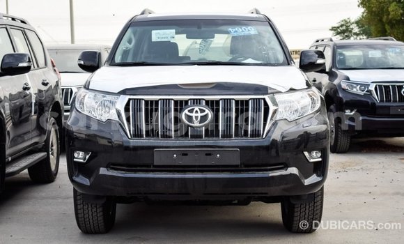 Buy Import Toyota Prado Black Car in Import - Dubai in Bujumbura Buy Import Toyota Prado Black Car in Import - Dubai in Bujumbura