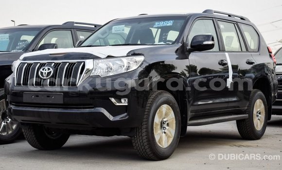 Buy Import Toyota Prado Black Car in Import - Dubai in Bujumbura Buy Import Toyota Prado Black Car in Import - Dubai in Bujumbura