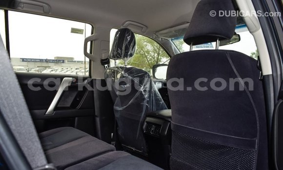 Buy Import Toyota Prado Black Car in Import - Dubai in Bujumbura Buy Import Toyota Prado Black Car in Import - Dubai in Bujumbura