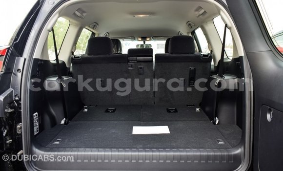 Buy Import Toyota Prado Black Car in Import - Dubai in Bujumbura Buy Import Toyota Prado Black Car in Import - Dubai in Bujumbura