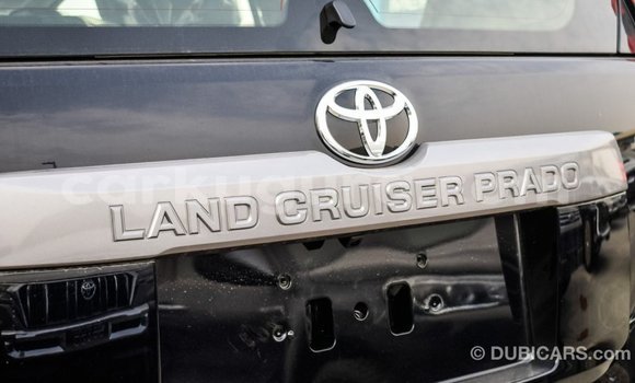Nunua Imported Toyota Prado Nyeusi Gari ndani ya Import - Dubai nchini Bujumbura Nunua Imported Toyota Prado Nyeusi Gari ndani ya Import - Dubai nchini Bujumbura