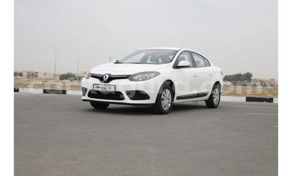 Acheter Import Voiture Renault Fluence Blanc à Import - Dubai, Bujumbura