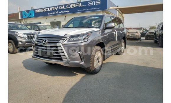 Buy Import Lexus LX Other Car in Import - Dubai in Bujumbura Buy Import Lexus LX Other Car in Import - Dubai in Bujumbura