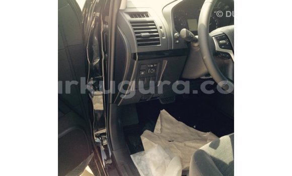Acheter Import Voiture Toyota Prado Noir à Import - Dubai, Bujumbura Acheter Import Voiture Toyota Prado Noir à Import - Dubai, Bujumbura