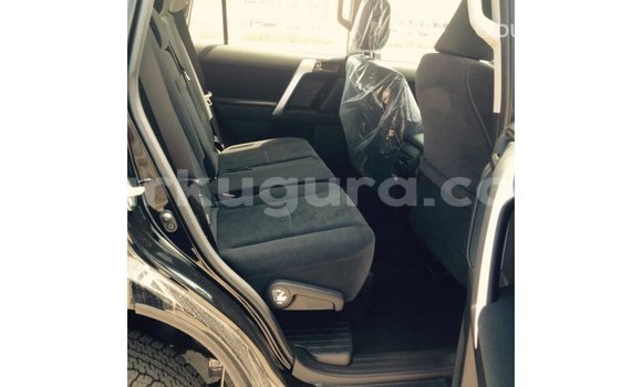 Acheter Import Voiture Toyota Prado Noir à Import - Dubai, Bujumbura Acheter Import Voiture Toyota Prado Noir à Import - Dubai, Bujumbura