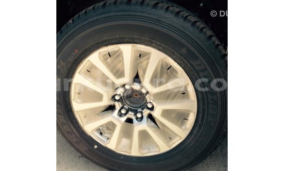 Acheter Import Voiture Toyota Prado Noir à Import - Dubai, Bujumbura Acheter Import Voiture Toyota Prado Noir à Import - Dubai, Bujumbura