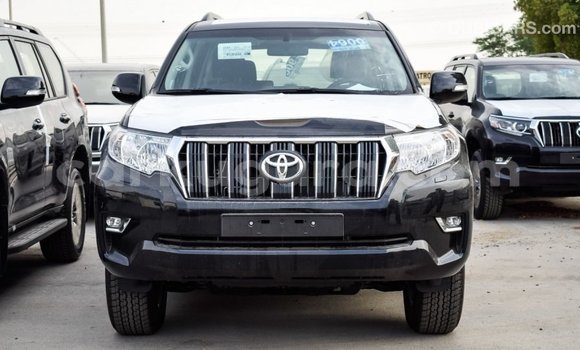 Nunua Imported Toyota Prado Nyeusi Gari ndani ya Import - Dubai nchini Bujumbura Nunua Imported Toyota Prado Nyeusi Gari ndani ya Import - Dubai nchini Bujumbura