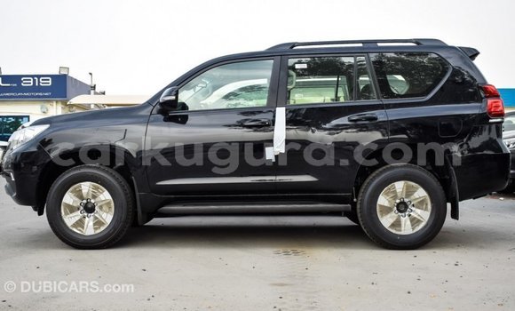 Nunua Imported Toyota Prado Nyeusi Gari ndani ya Import - Dubai nchini Bujumbura Nunua Imported Toyota Prado Nyeusi Gari ndani ya Import - Dubai nchini Bujumbura