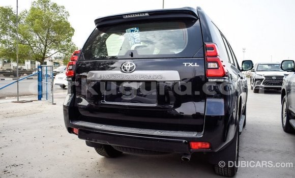 Nunua Imported Toyota Prado Nyeusi Gari ndani ya Import - Dubai nchini Bujumbura Nunua Imported Toyota Prado Nyeusi Gari ndani ya Import - Dubai nchini Bujumbura