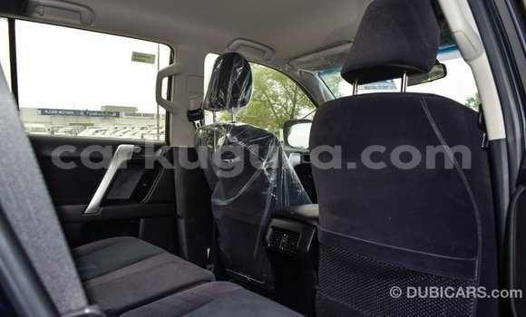 Nunua Imported Toyota Prado Nyeusi Gari ndani ya Import - Dubai nchini Bujumbura Nunua Imported Toyota Prado Nyeusi Gari ndani ya Import - Dubai nchini Bujumbura