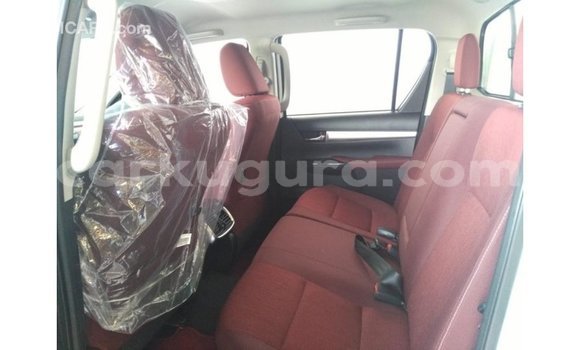 Buy Import Toyota Hilux White Car in Import - Dubai in Bujumbura Buy Import Toyota Hilux White Car in Import - Dubai in Bujumbura
