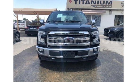 Acheter Import Utilitaire Ford AEV AMBULANCE Noir à Import - Dubai, Bujumbura