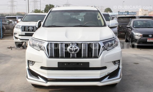 Buy Import Toyota Prado White Car in Import - Dubai in Bujumbura Buy Import Toyota Prado White Car in Import - Dubai in Bujumbura