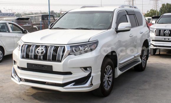 Buy Import Toyota Prado White Car in Import - Dubai in Bujumbura Buy Import Toyota Prado White Car in Import - Dubai in Bujumbura