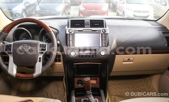 Buy Import Toyota Prado White Car in Import - Dubai in Bujumbura Buy Import Toyota Prado White Car in Import - Dubai in Bujumbura
