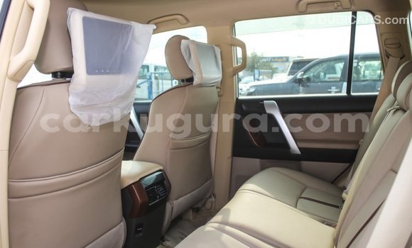 Buy Import Toyota Prado White Car in Import - Dubai in Bujumbura Buy Import Toyota Prado White Car in Import - Dubai in Bujumbura