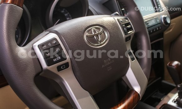 Buy Import Toyota Prado White Car in Import - Dubai in Bujumbura Buy Import Toyota Prado White Car in Import - Dubai in Bujumbura