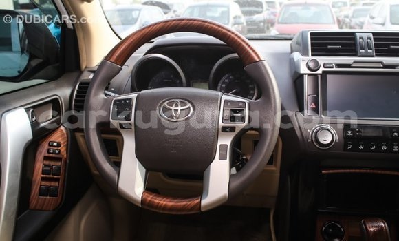 Buy Import Toyota Prado White Car in Import - Dubai in Bujumbura Buy Import Toyota Prado White Car in Import - Dubai in Bujumbura