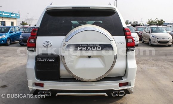 Buy Import Toyota Prado White Car in Import - Dubai in Bujumbura Buy Import Toyota Prado White Car in Import - Dubai in Bujumbura