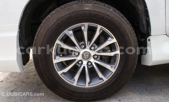 Buy Import Toyota Prado White Car in Import - Dubai in Bujumbura Buy Import Toyota Prado White Car in Import - Dubai in Bujumbura